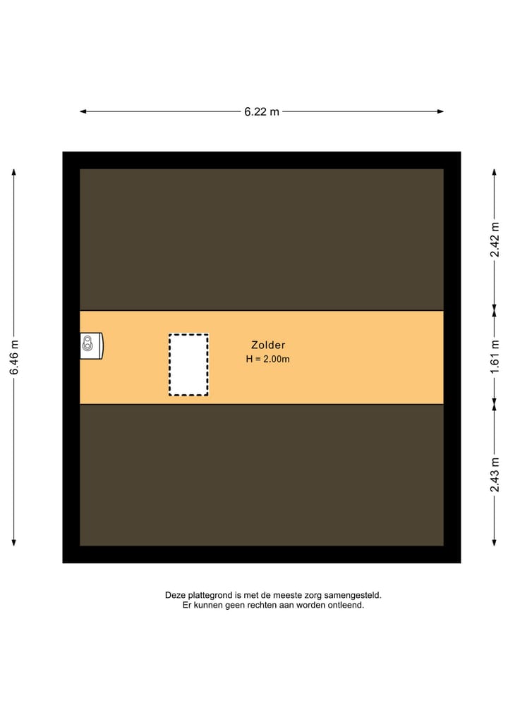 Photo 34 of Thorbeckelaan 43
