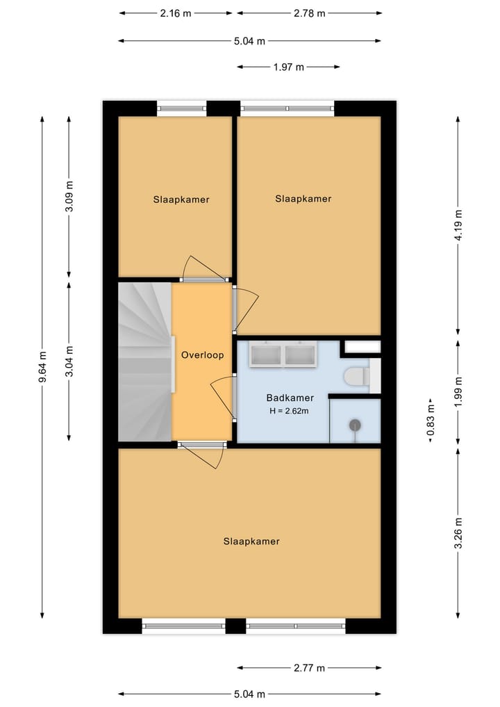 Foto 47 van Drutenkade 19