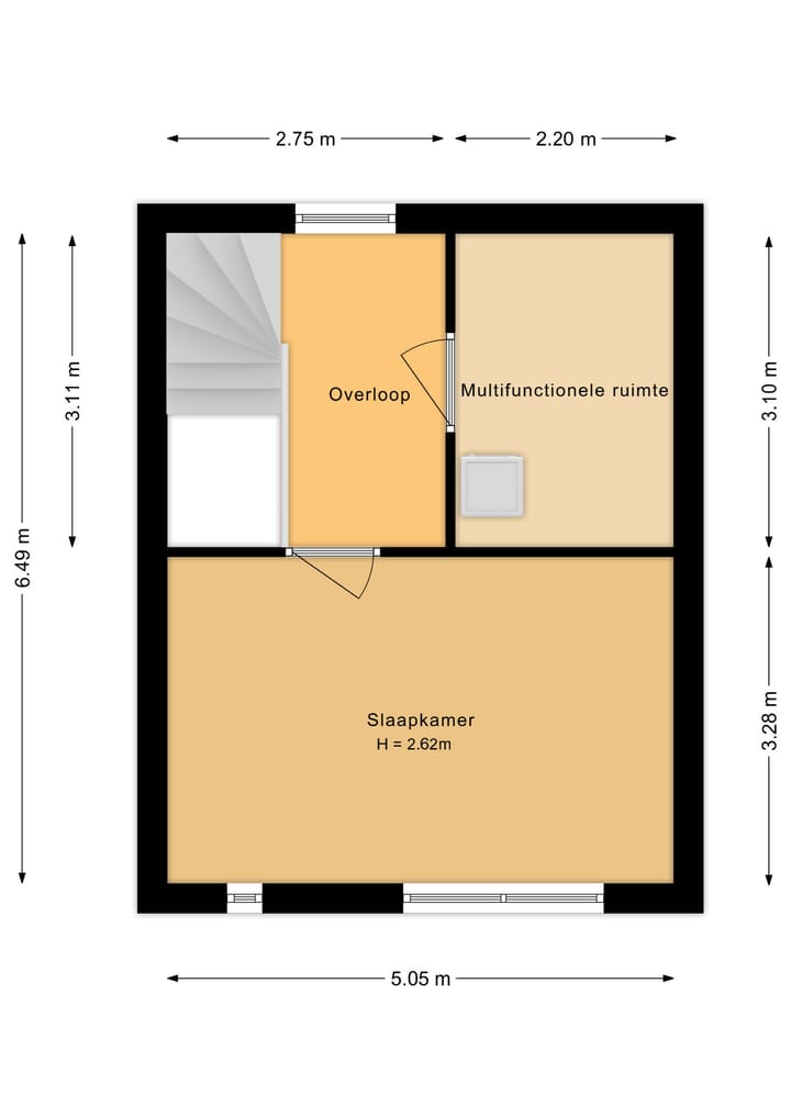 Foto 48 van Drutenkade 19