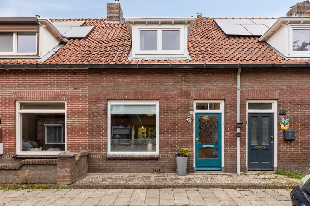 Foto 1 van Samuel de Langestraat 23