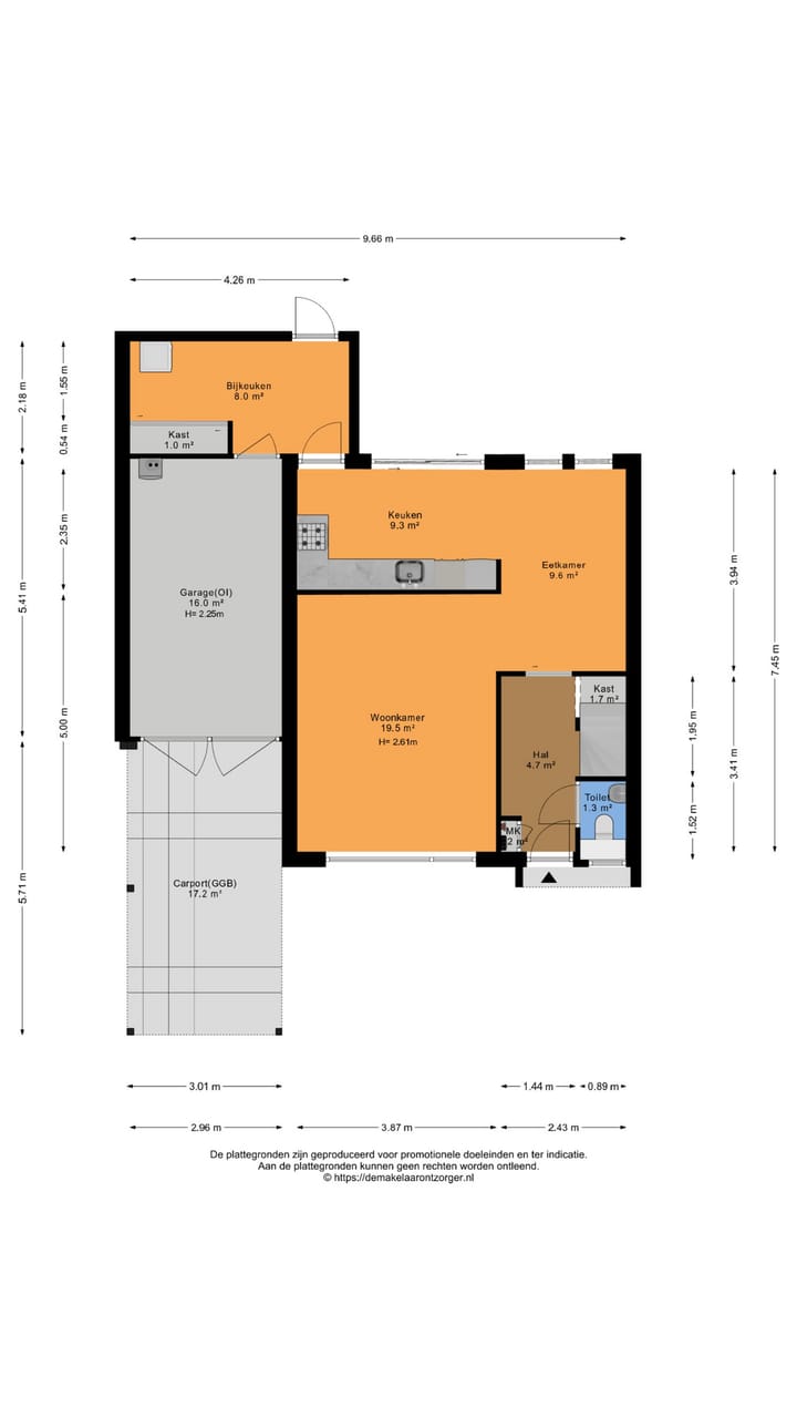 Foto 30 van Vincent van Goghlaan 9
