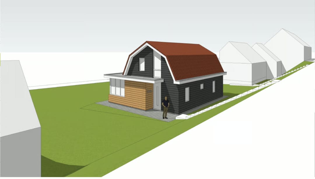 Photo 2 of Wieldrechtse Zeedijk 102-A