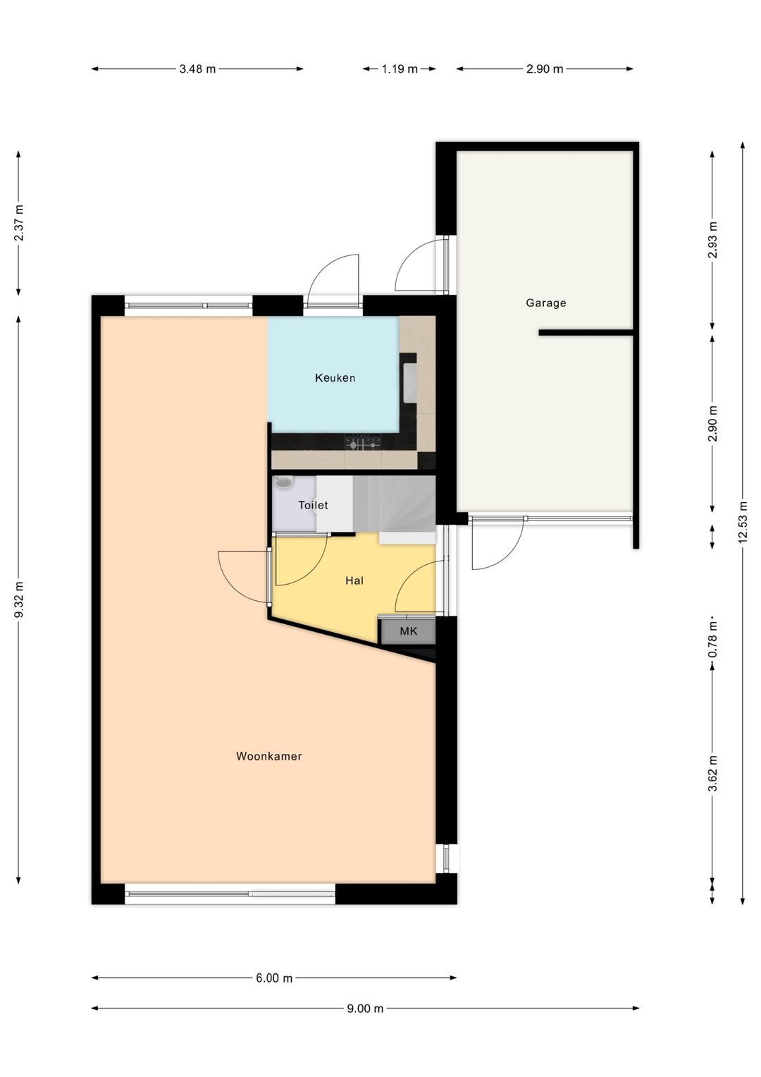 Foto 43 van Holthuysenweg 14
