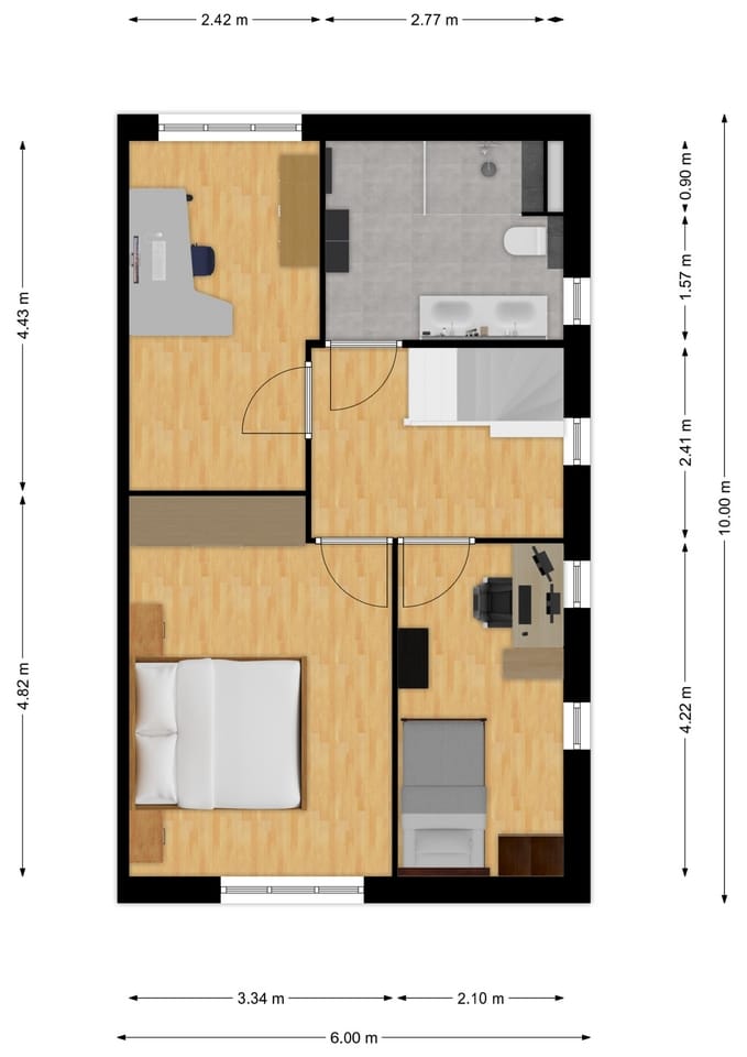 Foto 45 van Holthuysenweg 14