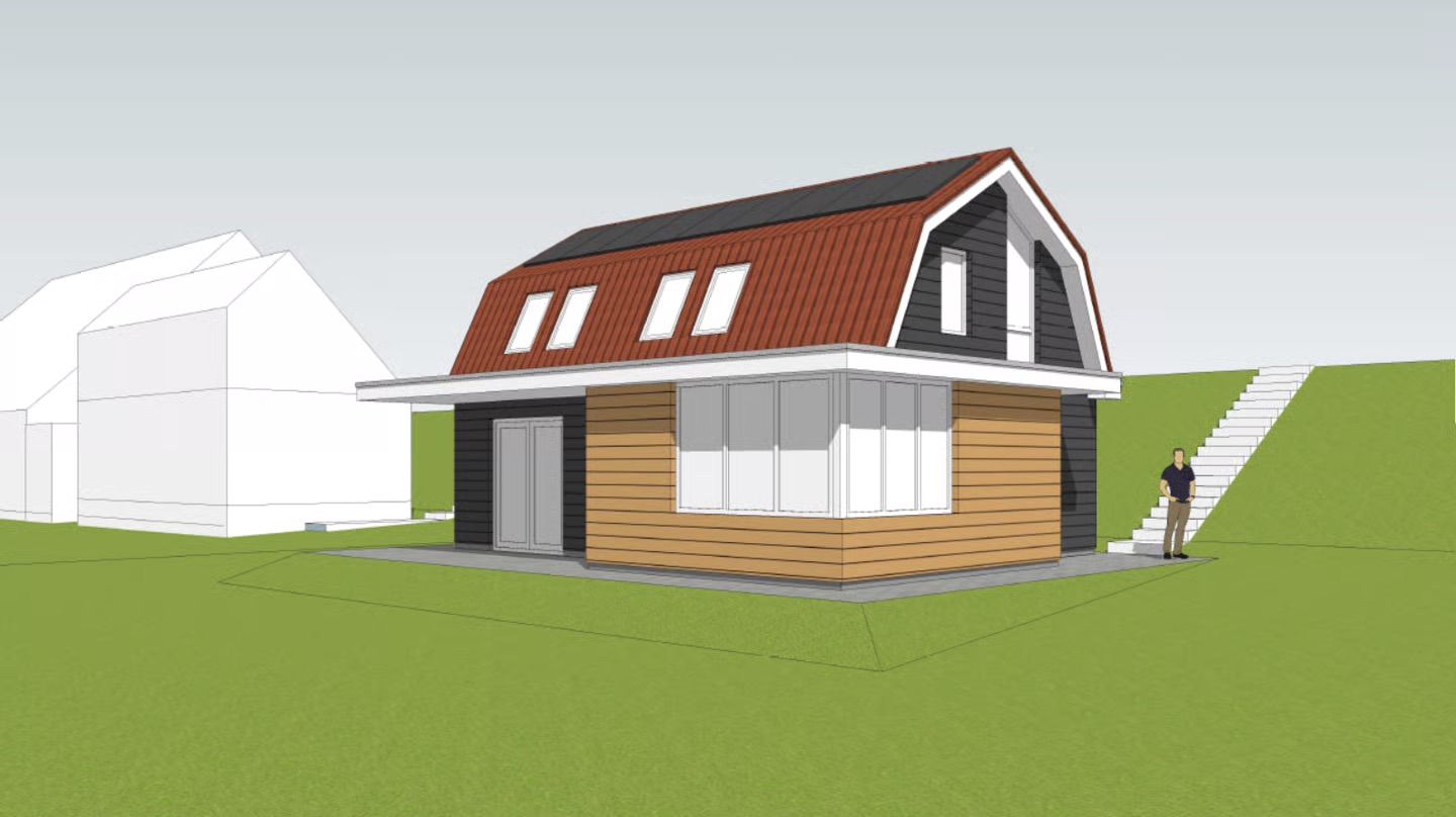 Photo 4 of Wieldrechtse Zeedijk 102-A