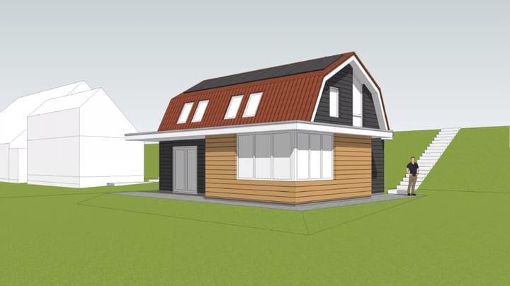 Photo 4 of Wieldrechtse Zeedijk 102-A