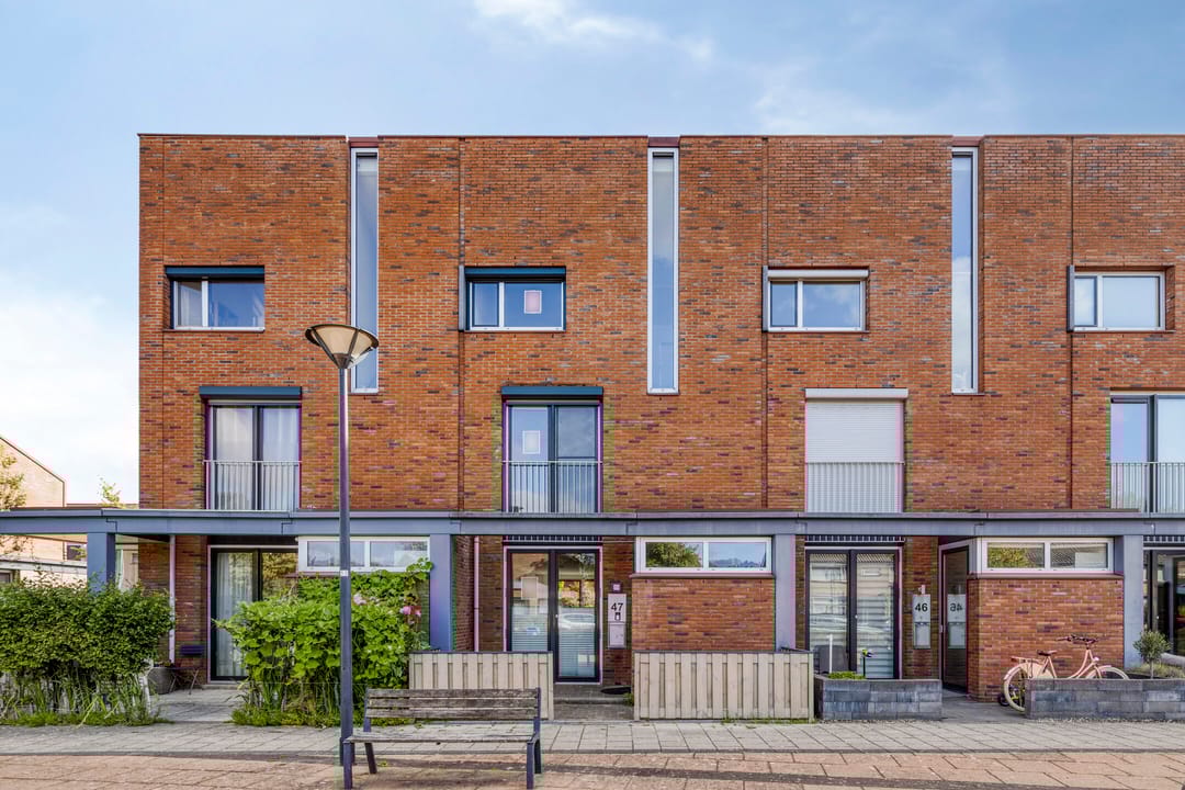 Foto 1 van Constantijn Huygensstraat 47