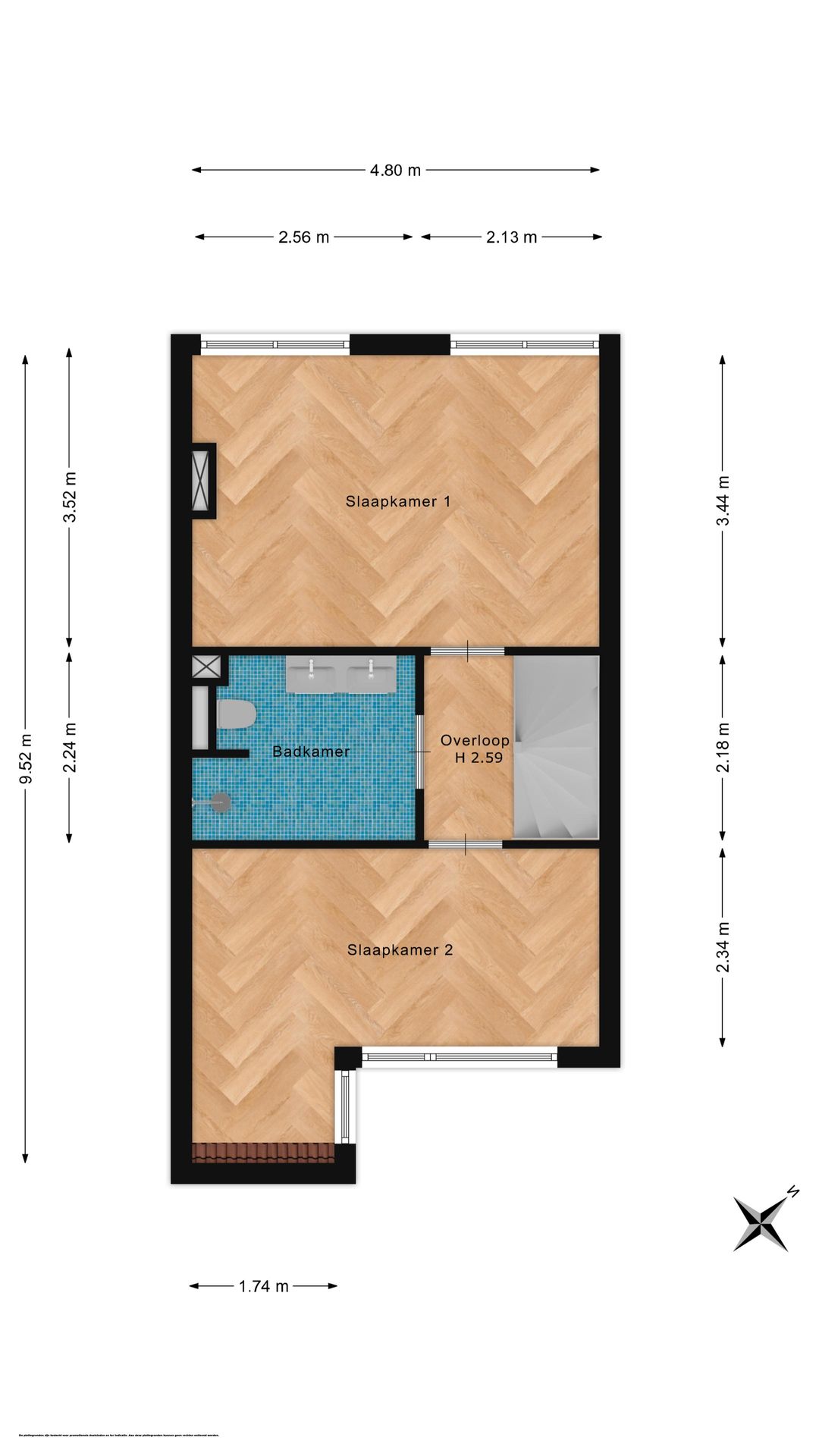 Foto 28 van Groenestein 17