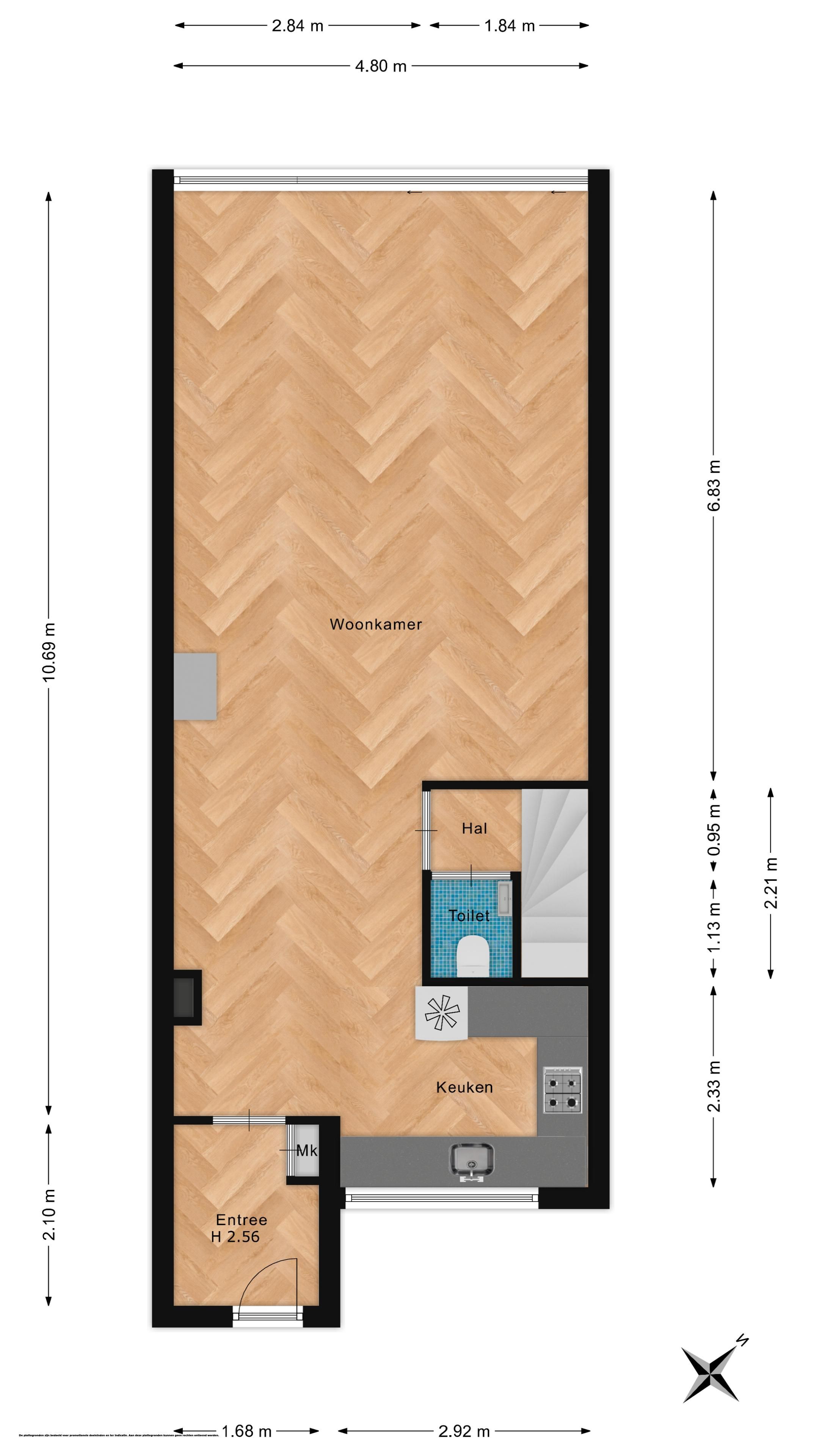 Foto 15 van Groenestein 17