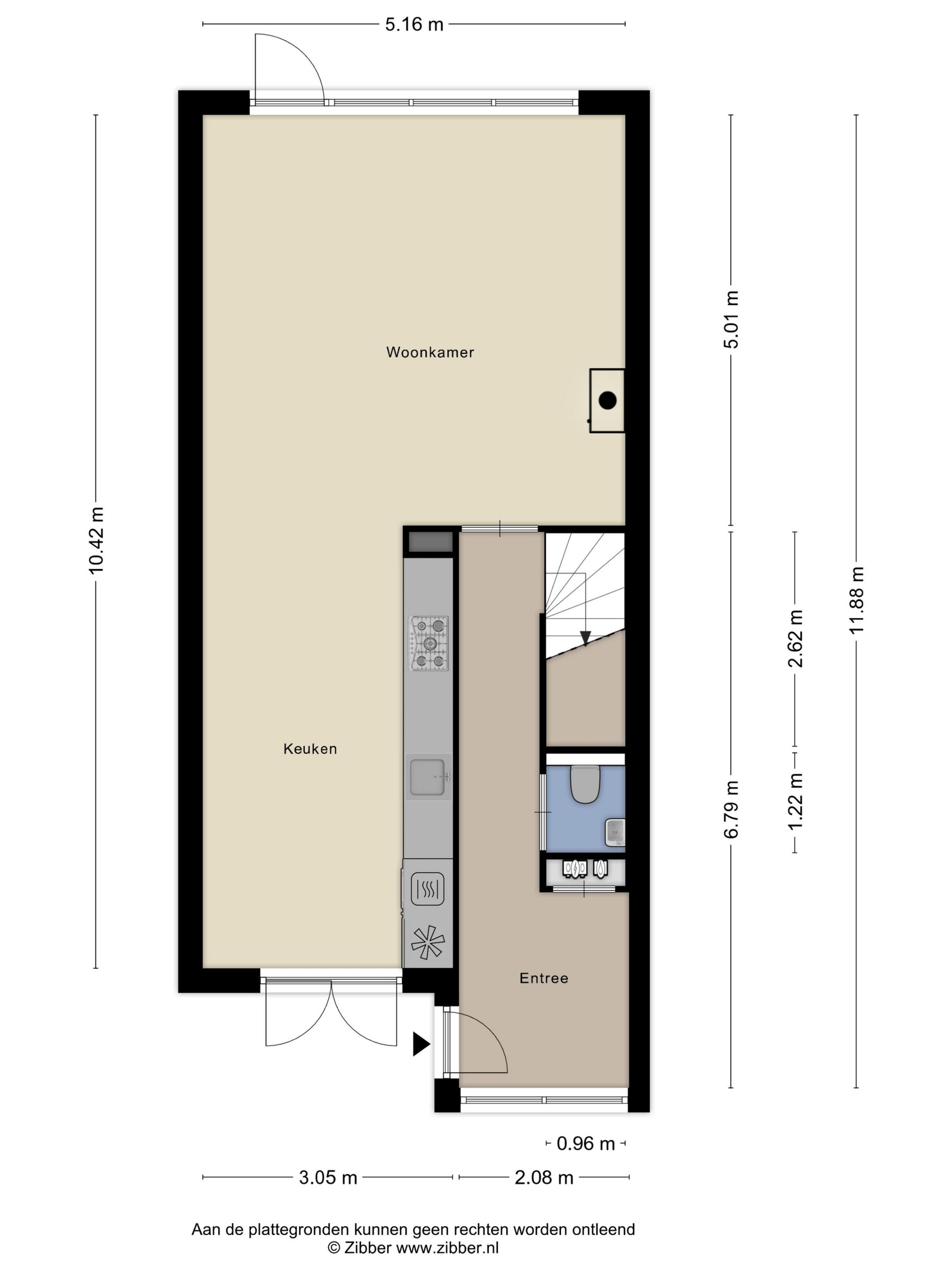 Foto 42 van Constantijn Huygensstraat 47