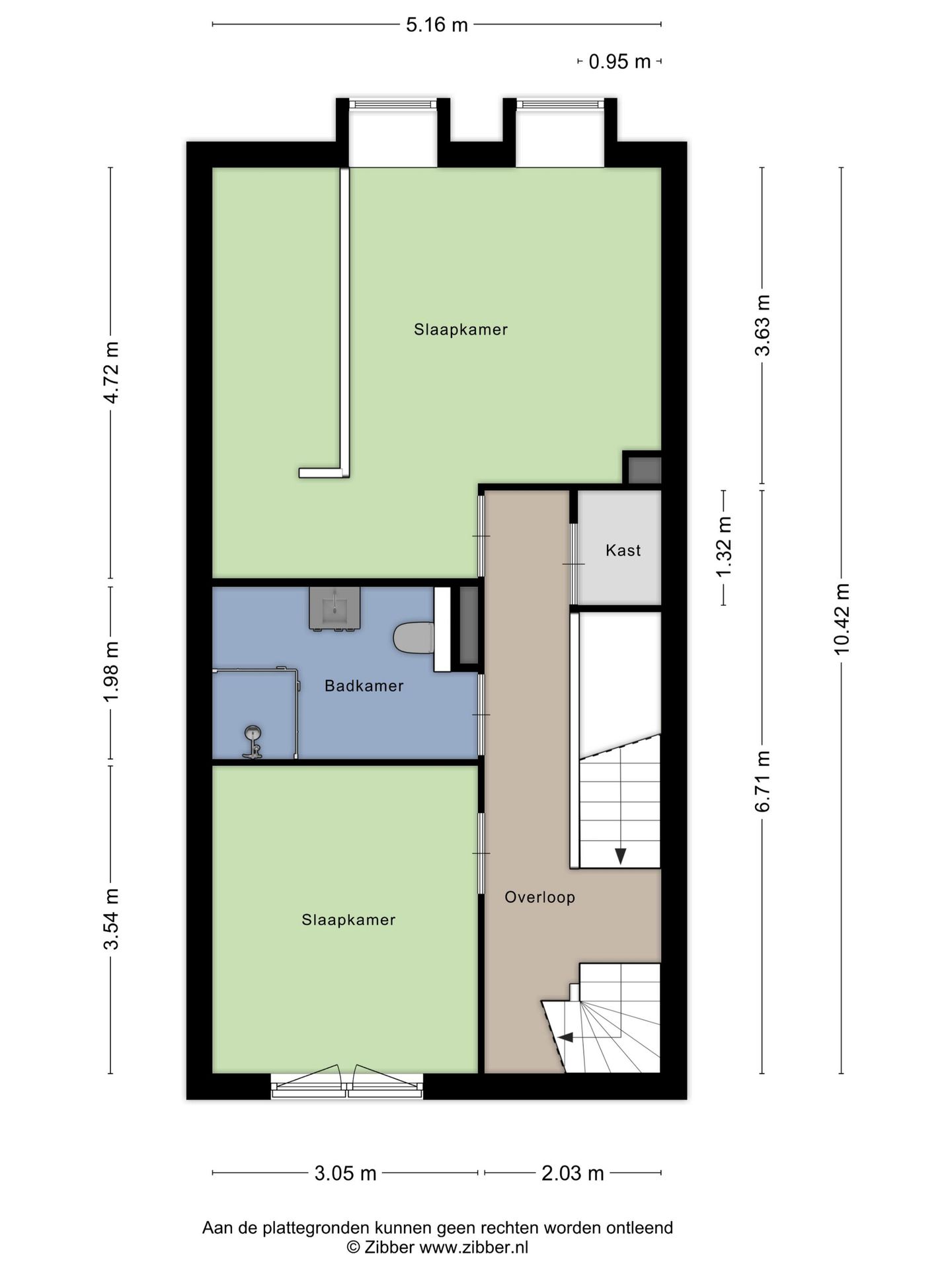 Foto 44 van Constantijn Huygensstraat 47