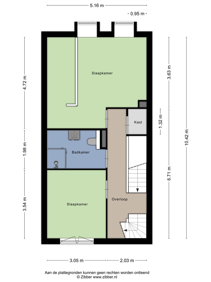 Foto 44 van Constantijn Huygensstraat 47