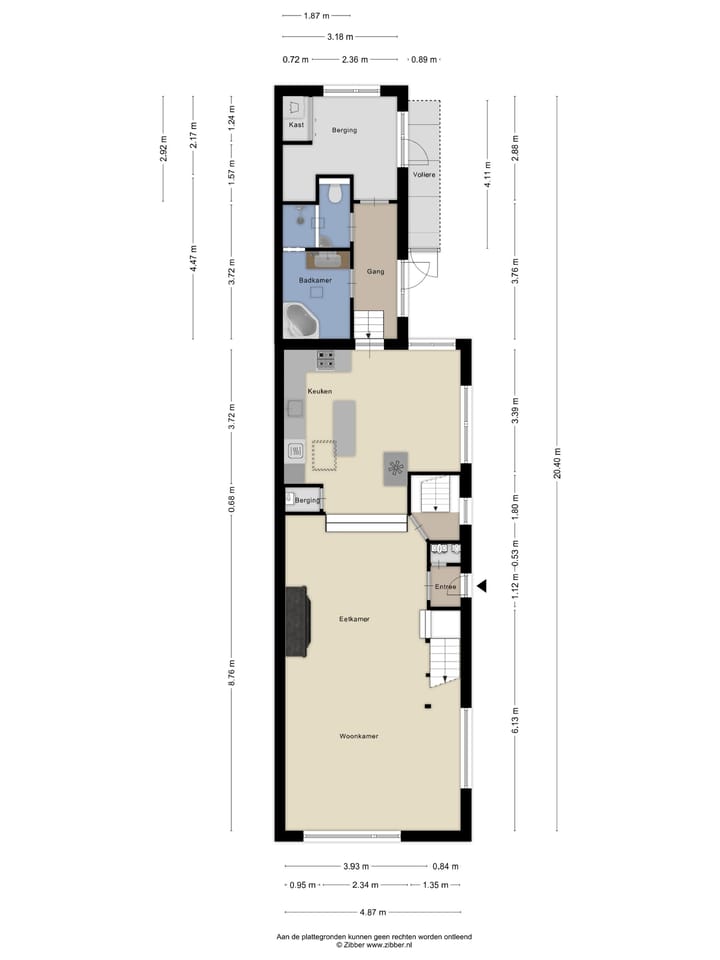 Foto 33 van Broekerhavenweg 107