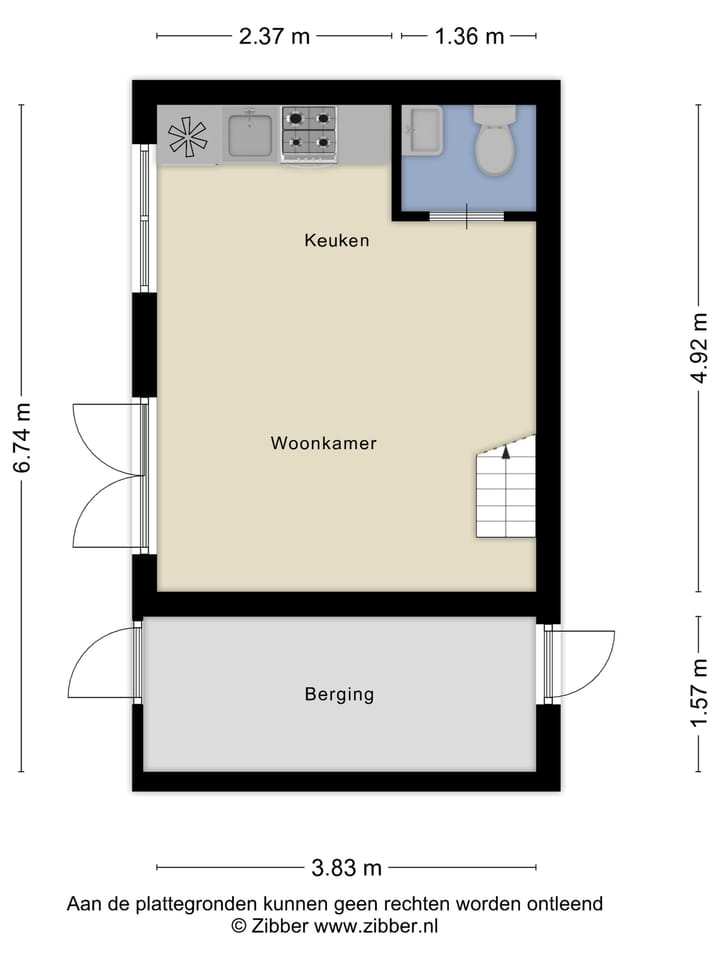 Foto 36 van Broekerhavenweg 107