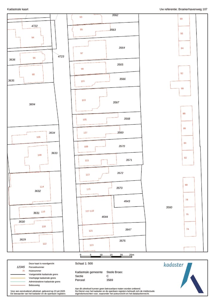 Foto 38 van Broekerhavenweg 107