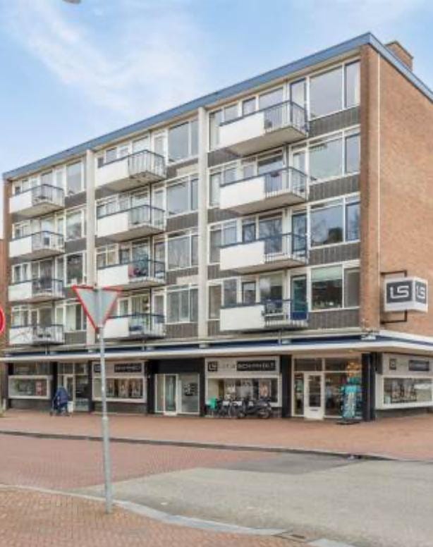 Foto 1 van Burgemeester Edo Bergsmalaan 26