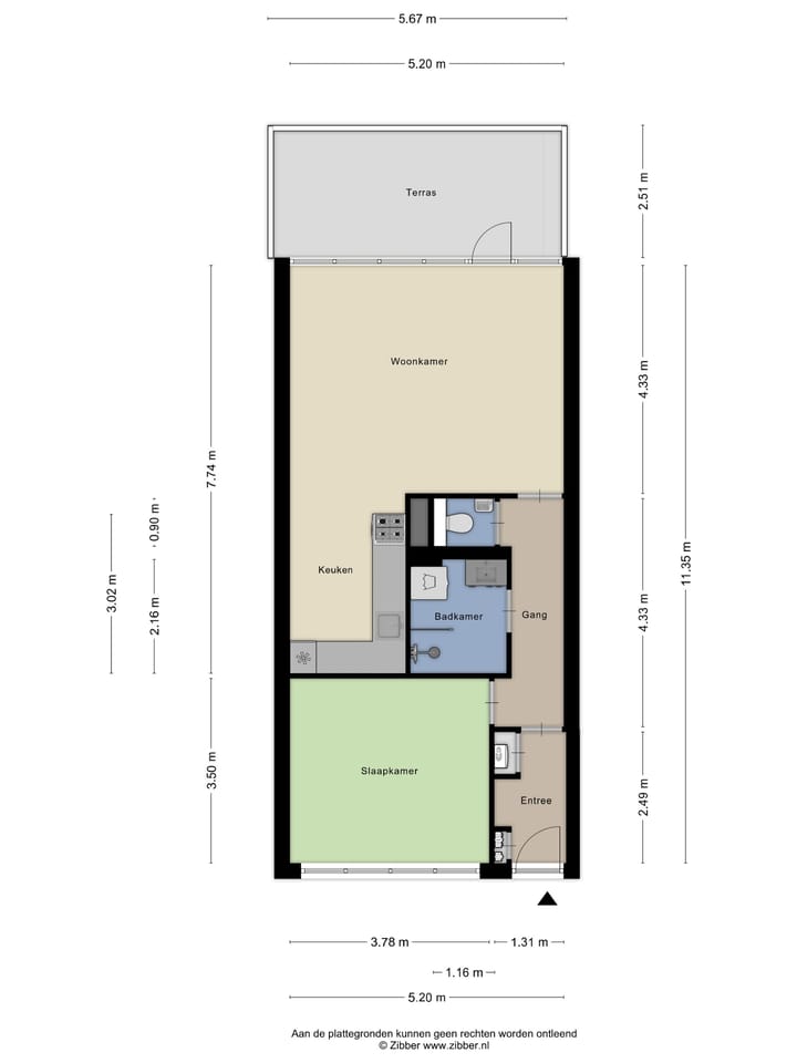 Foto 27 van Reigersbos 125