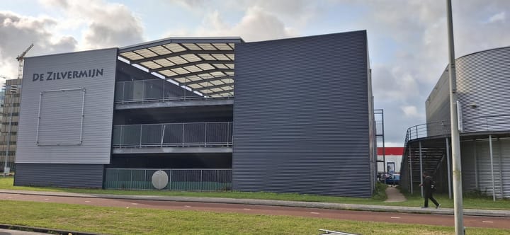 Foto 3 van Hoogoorddreef 55-H