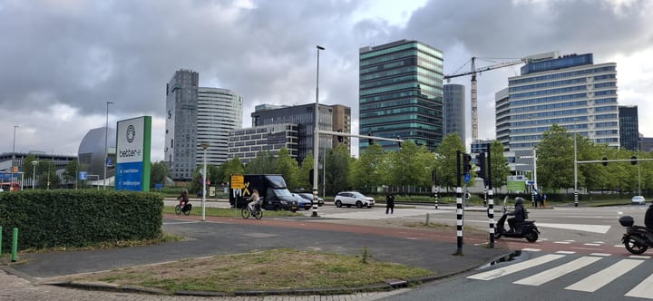 Foto 5 van Hoogoorddreef 55-H