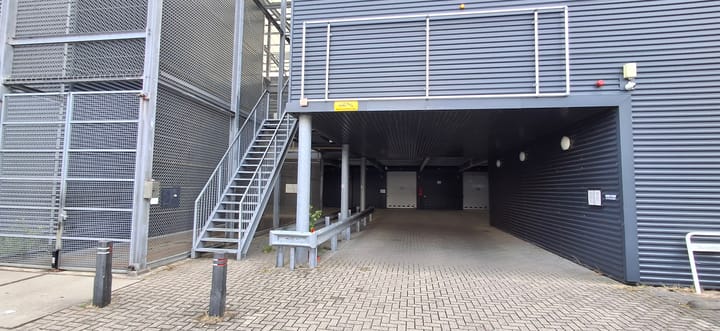 Foto 6 van Hoogoorddreef 55-H