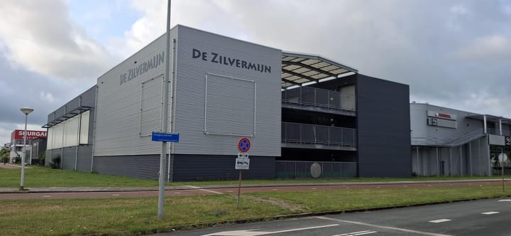 Foto 1 van Hoogoorddreef 55-H