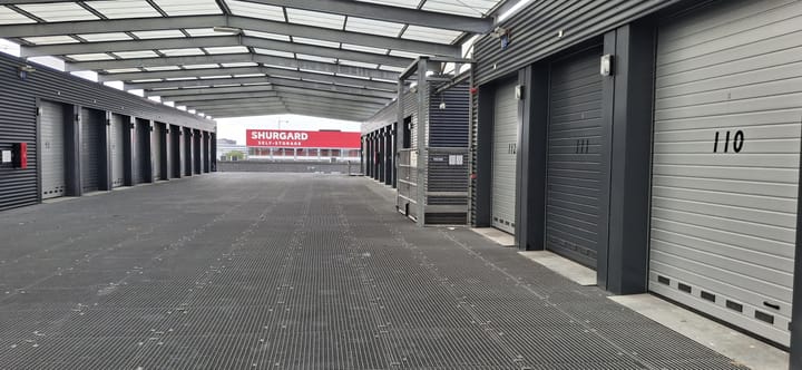 Foto 7 van Hoogoorddreef 55-H