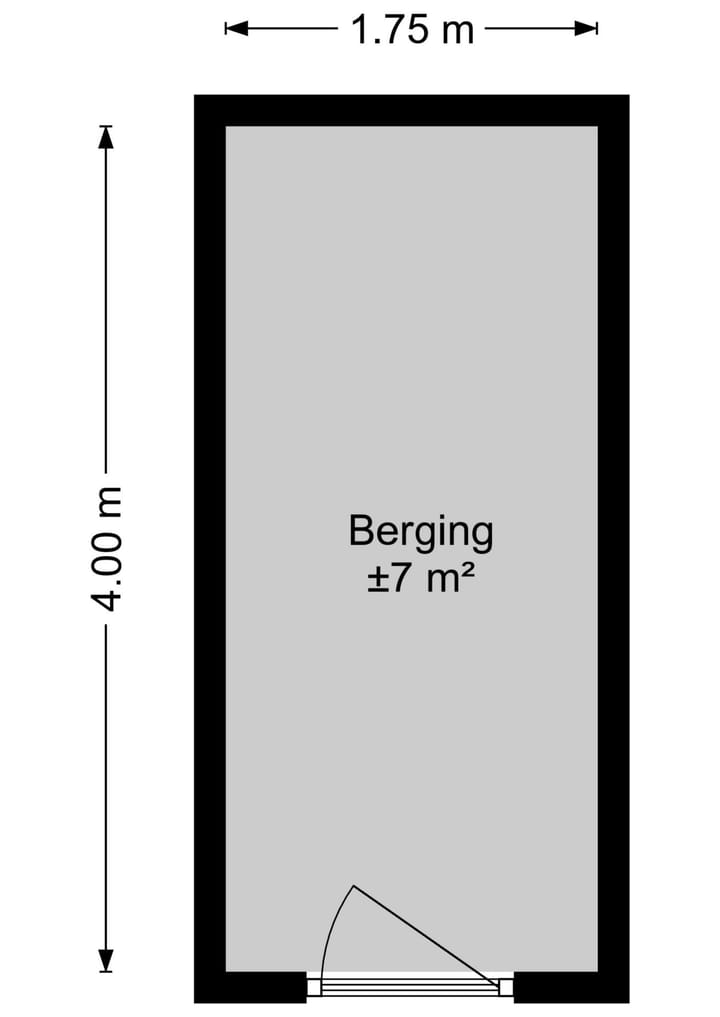 Foto 25 van Baloeranstraat 47