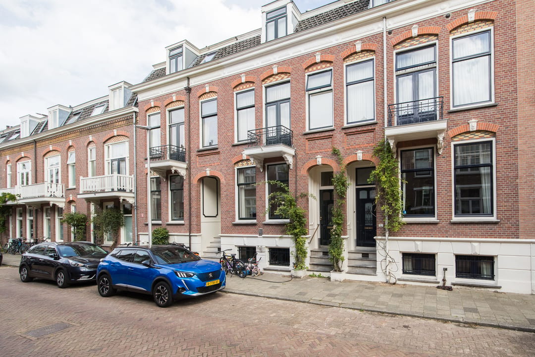Foto 1 van Mauritsstraat 32