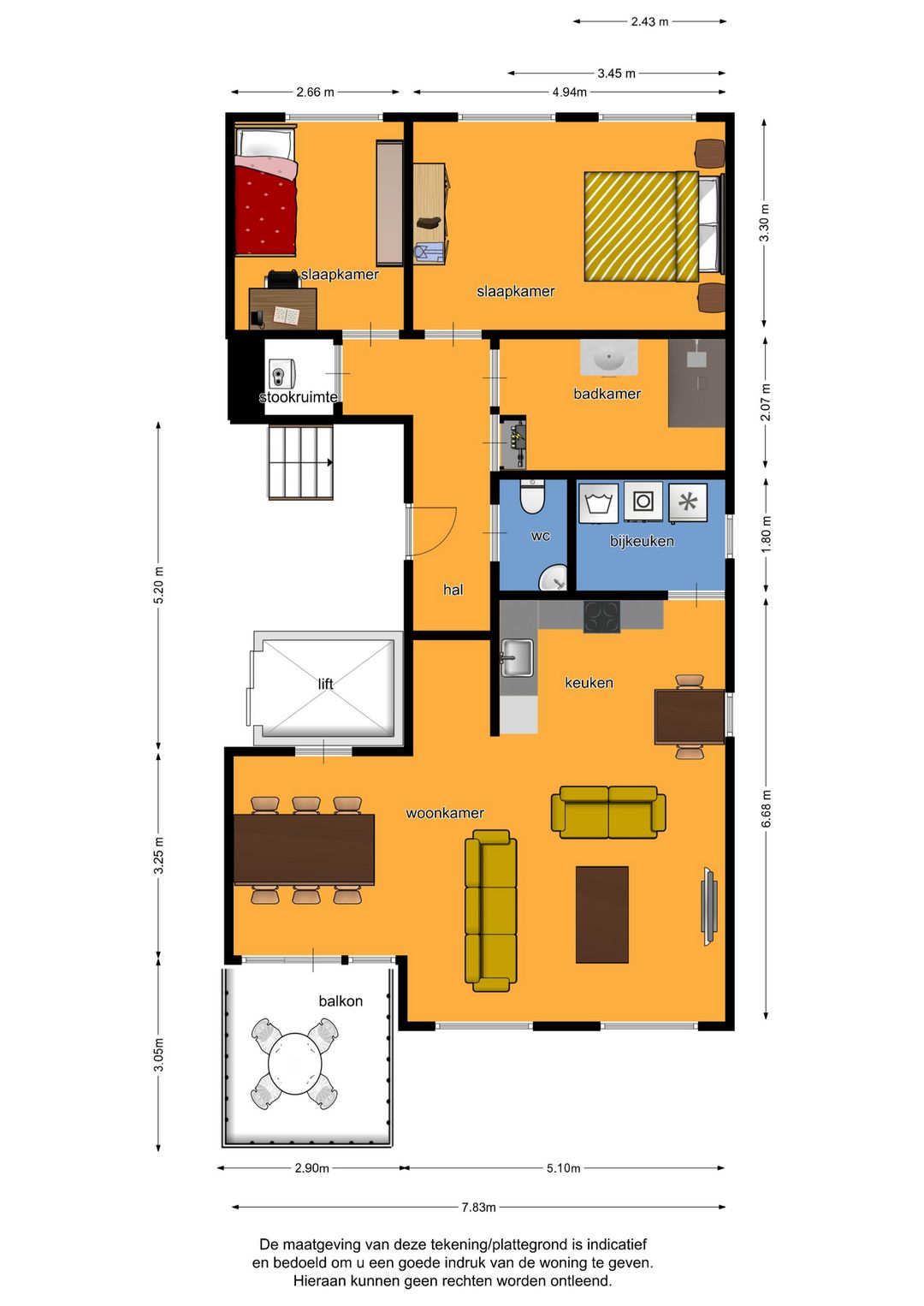 Foto 26 van Piushof 5