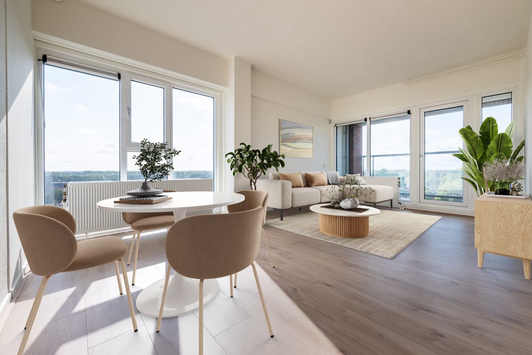 Photo 1 of Koningin Wilhelminalaan 16-D