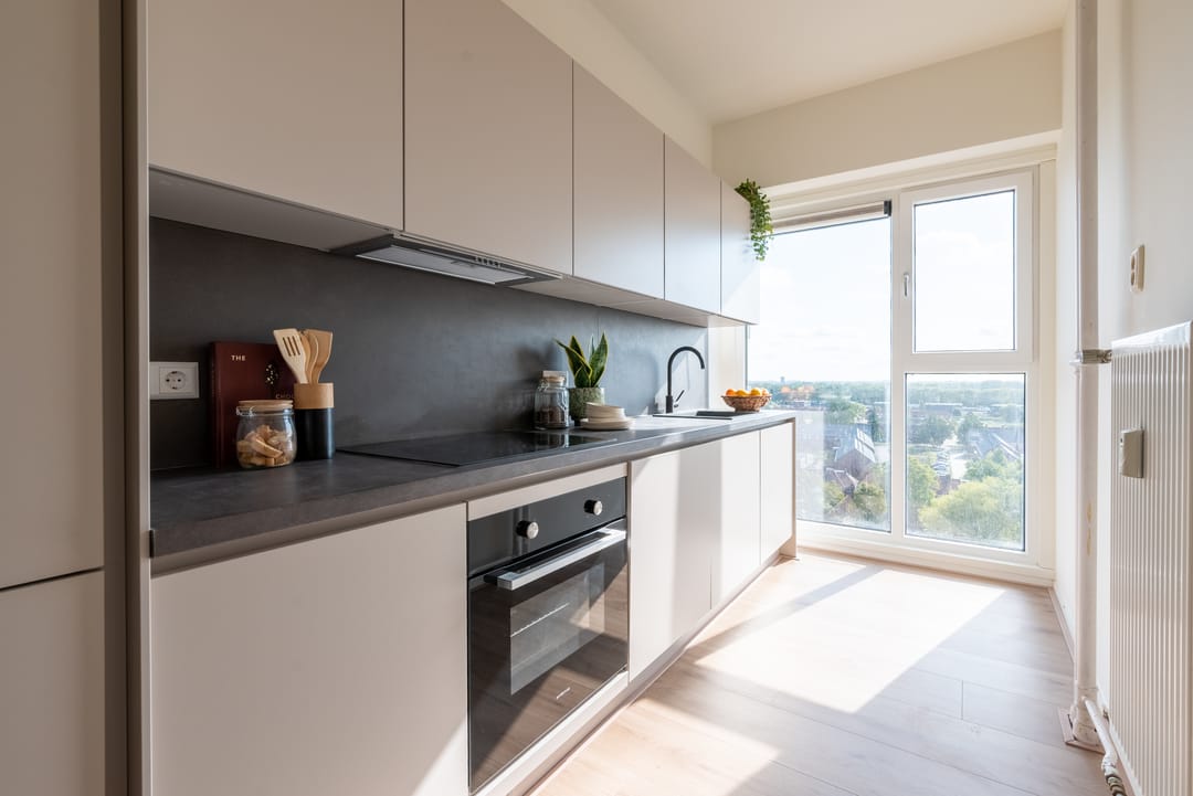 Photo 2 of Koningin Wilhelminalaan 16-D