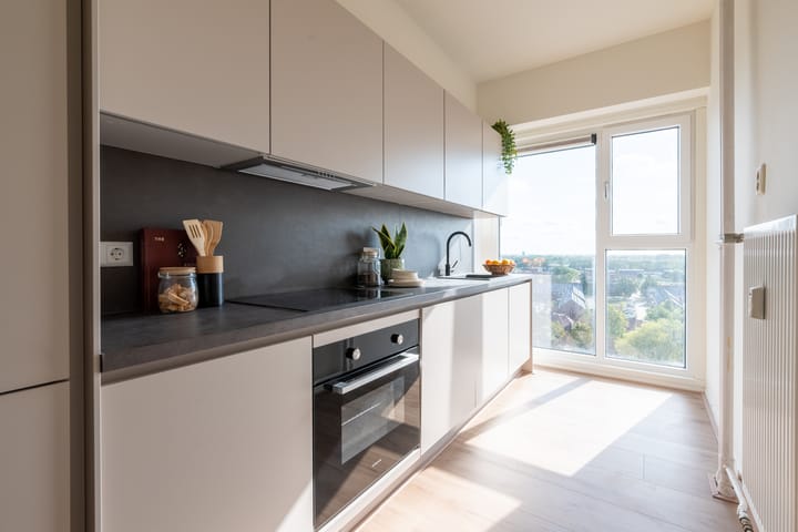 Photo 2 of Koningin Wilhelminalaan 16-D