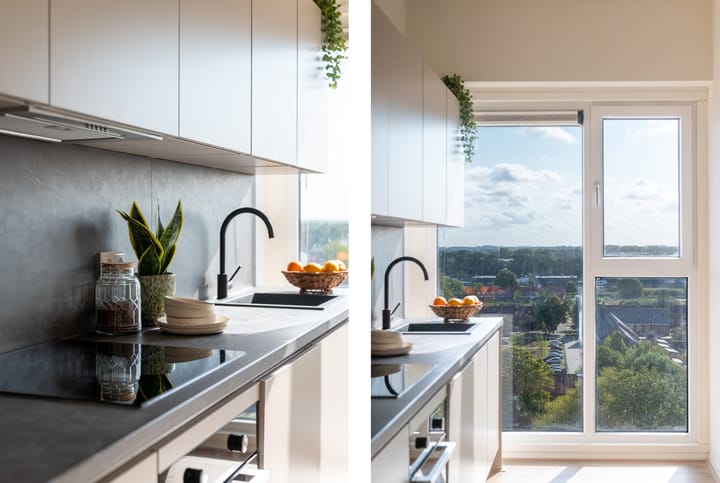 Photo 3 of Koningin Wilhelminalaan 16-D