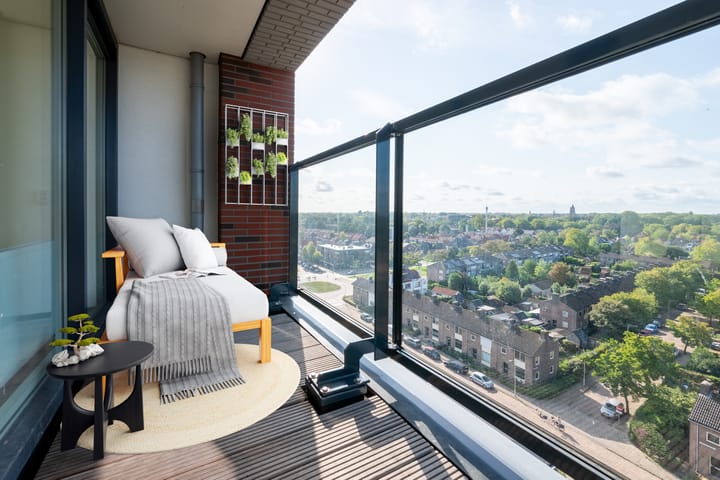 Photo 4 of Koningin Wilhelminalaan 16-D