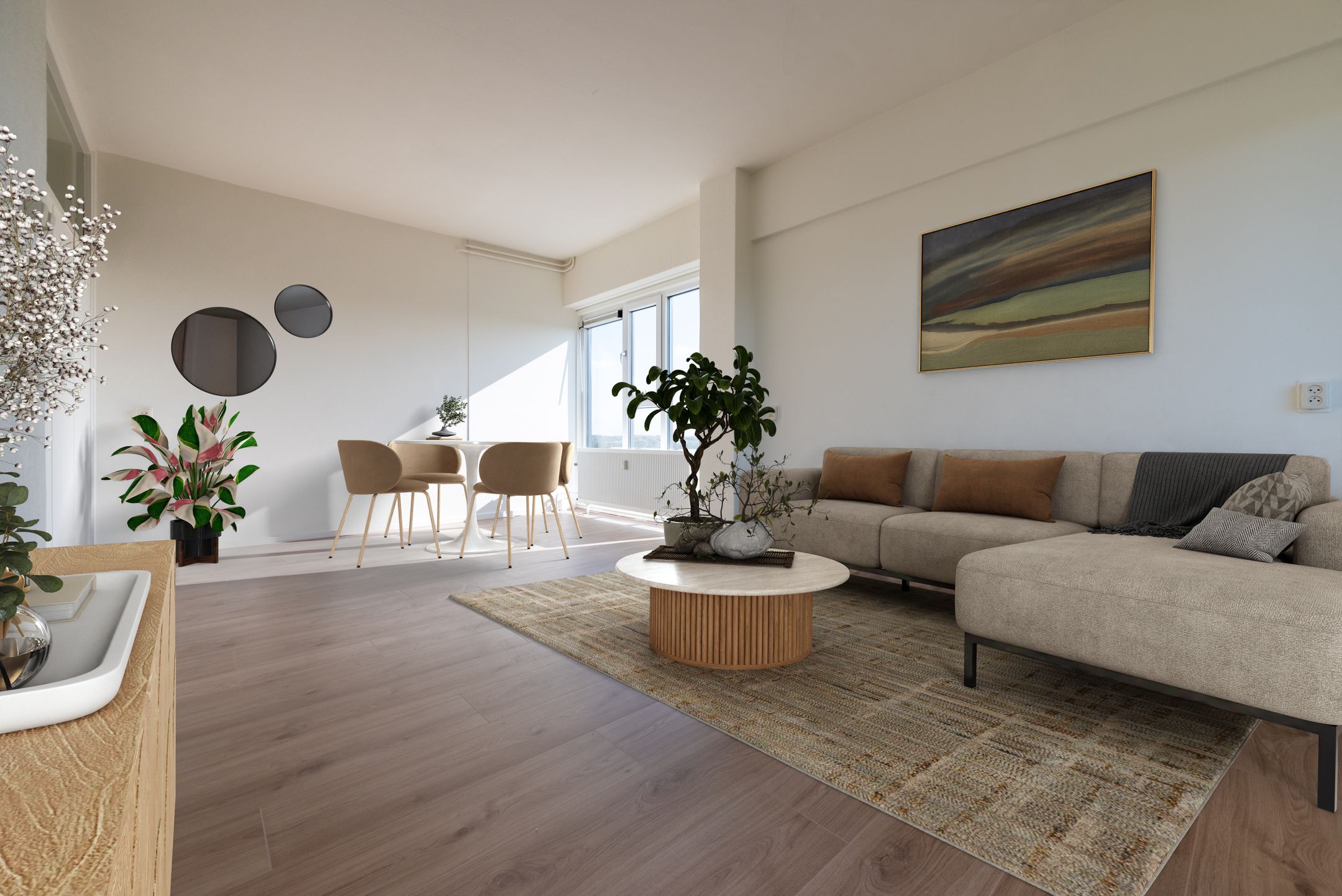 Photo 6 of Koningin Wilhelminalaan 16-D