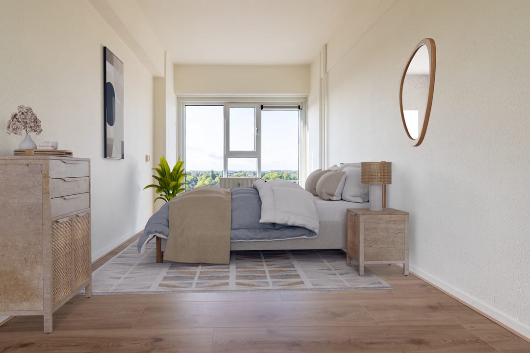 Photo 7 of Koningin Wilhelminalaan 16-D