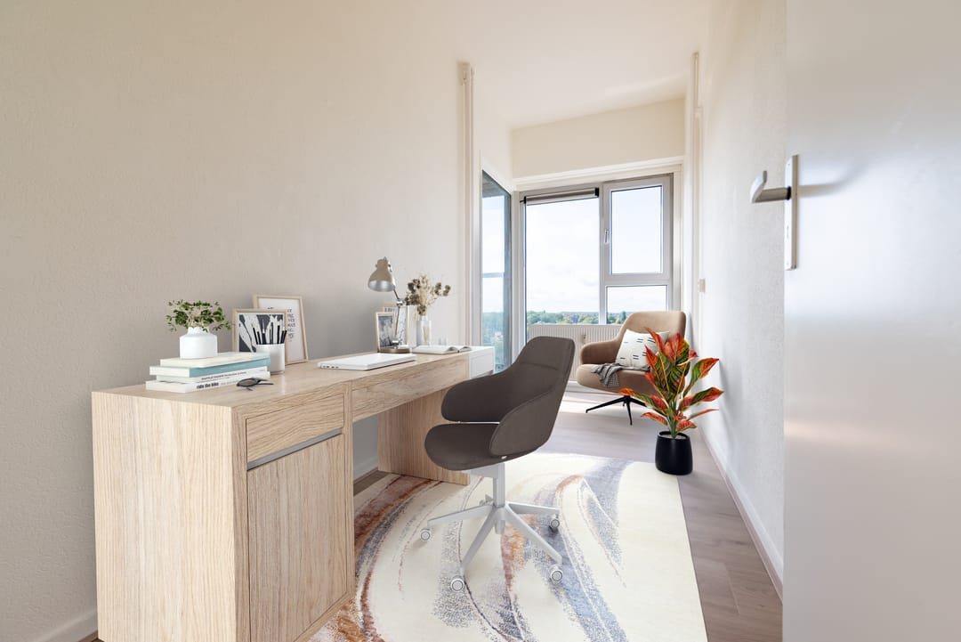 Photo 8 of Koningin Wilhelminalaan 16-D