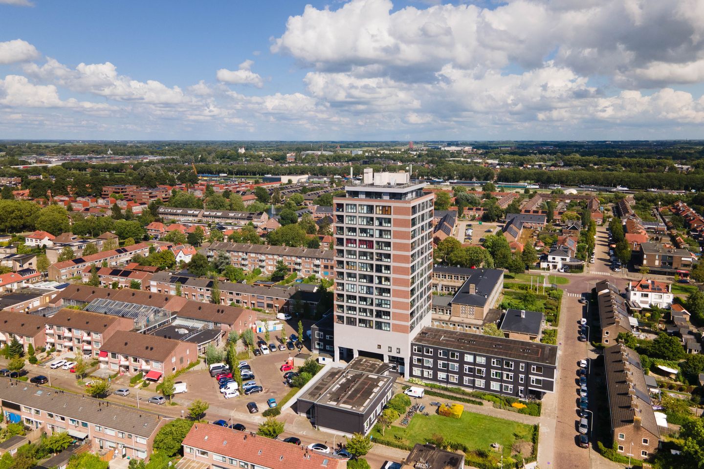 Photo 10 of Koningin Wilhelminalaan 16-D