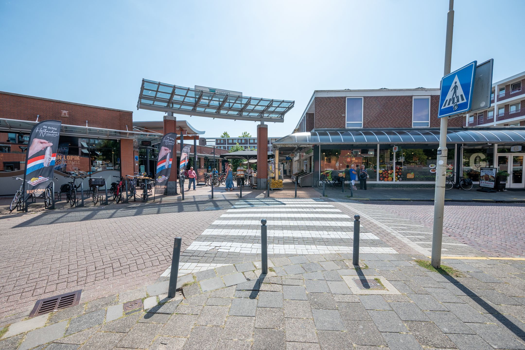 Photo 12 of Koningin Wilhelminalaan 16-D