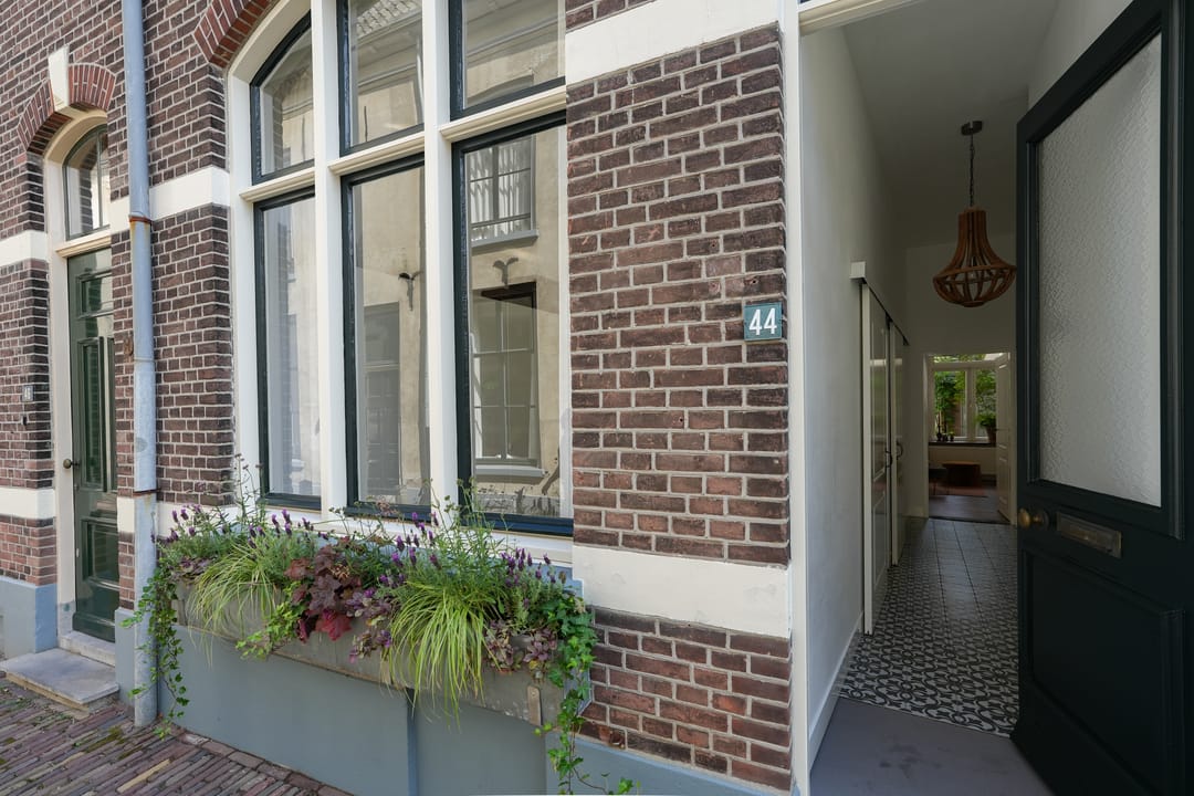 Foto 1 van Begijnenstraat 44