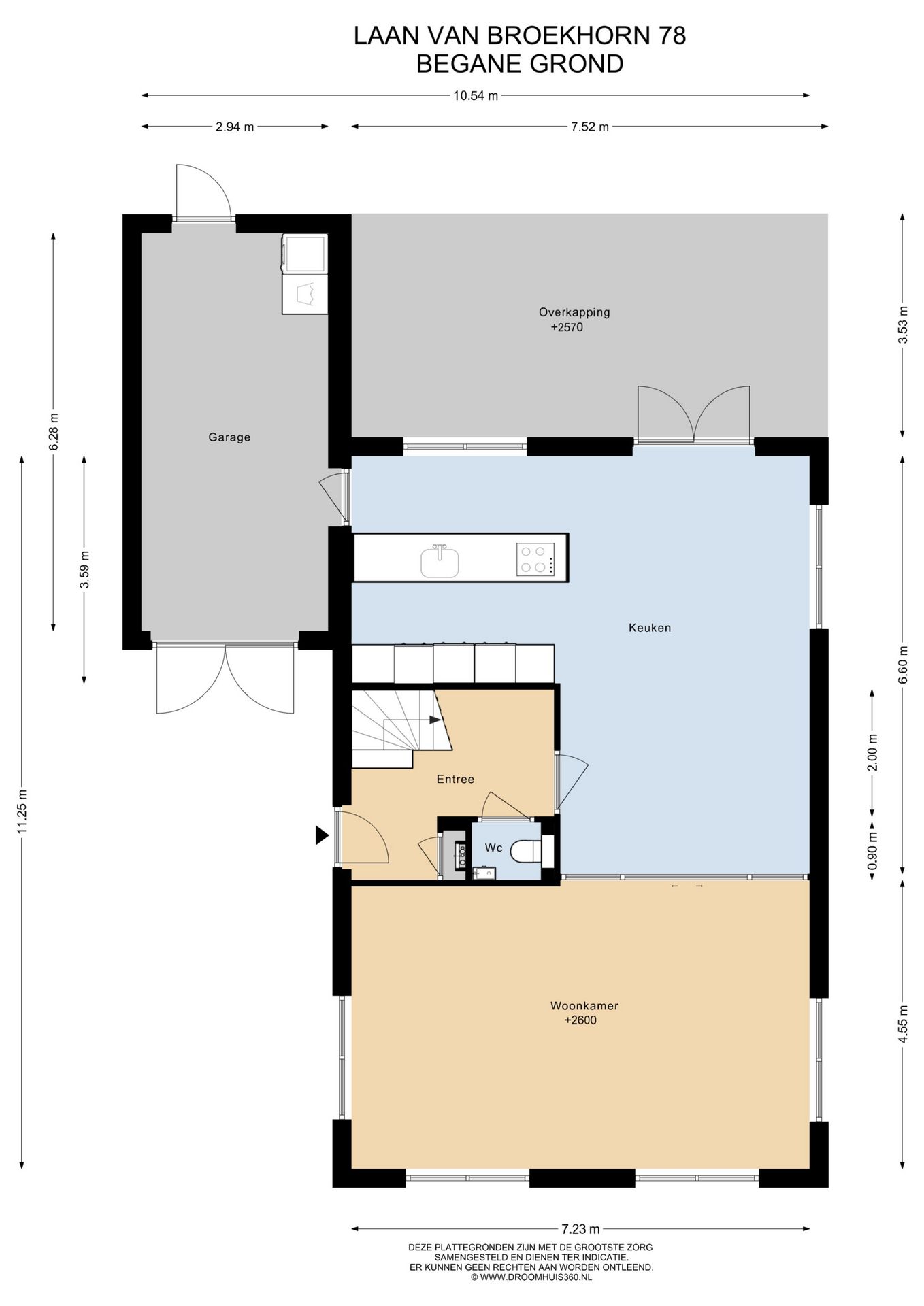 Foto 78 van Laan van Broekhorn 78