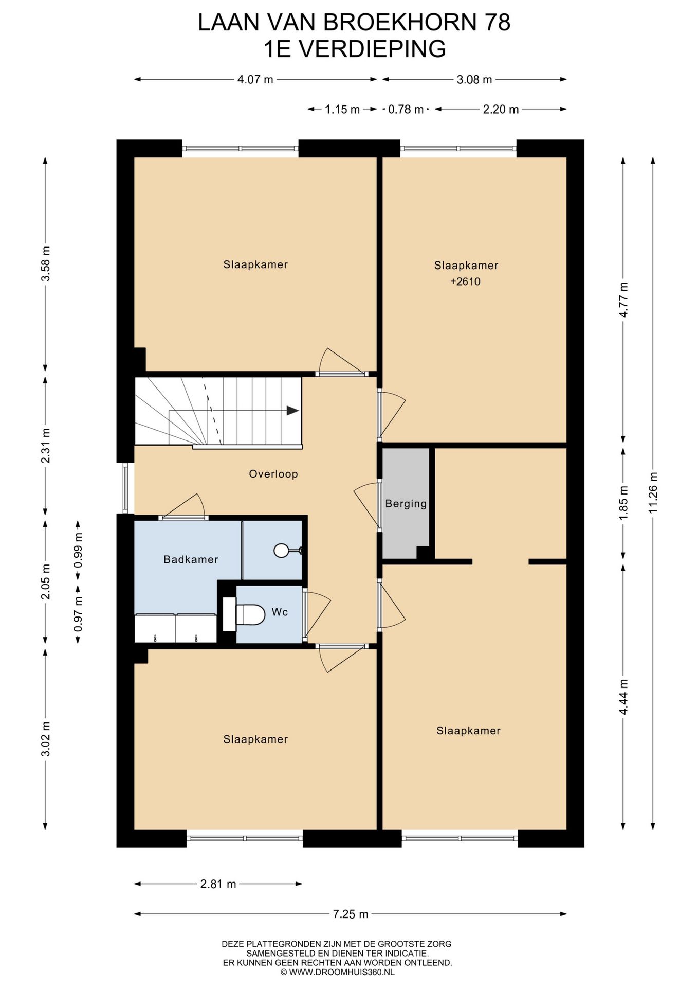 Foto 79 van Laan van Broekhorn 78