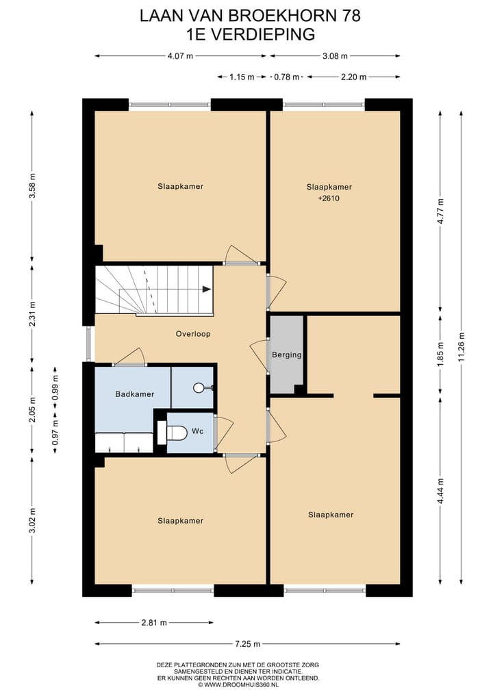 Photo 79 of Laan van Broekhorn 78