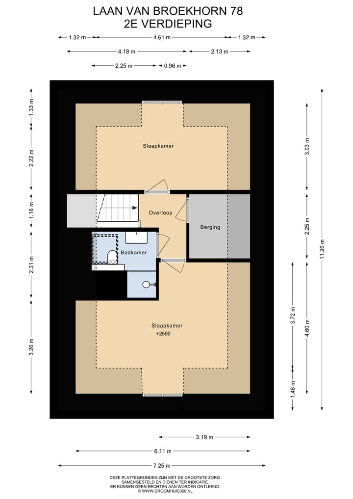 Photo 80 of Laan van Broekhorn 78