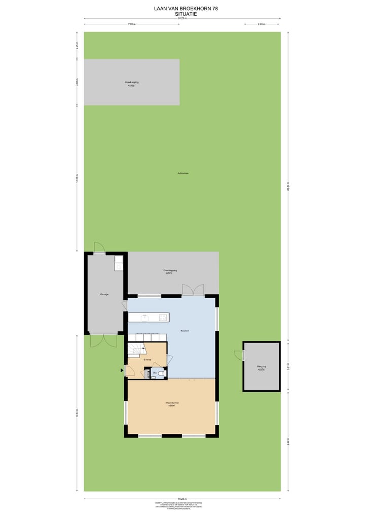 Photo 81 of Laan van Broekhorn 78