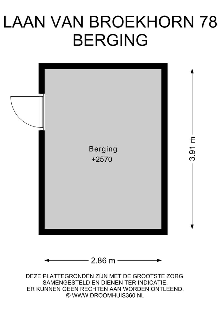Photo 82 of Laan van Broekhorn 78