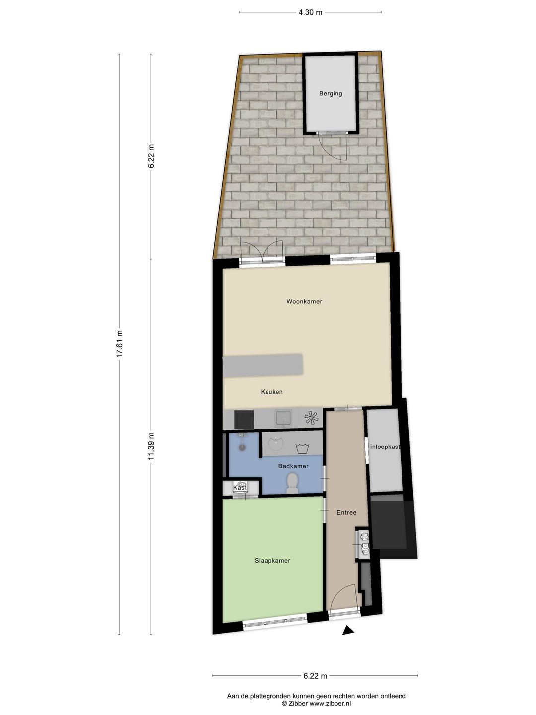 Foto 26 van Begijnenstraat 44