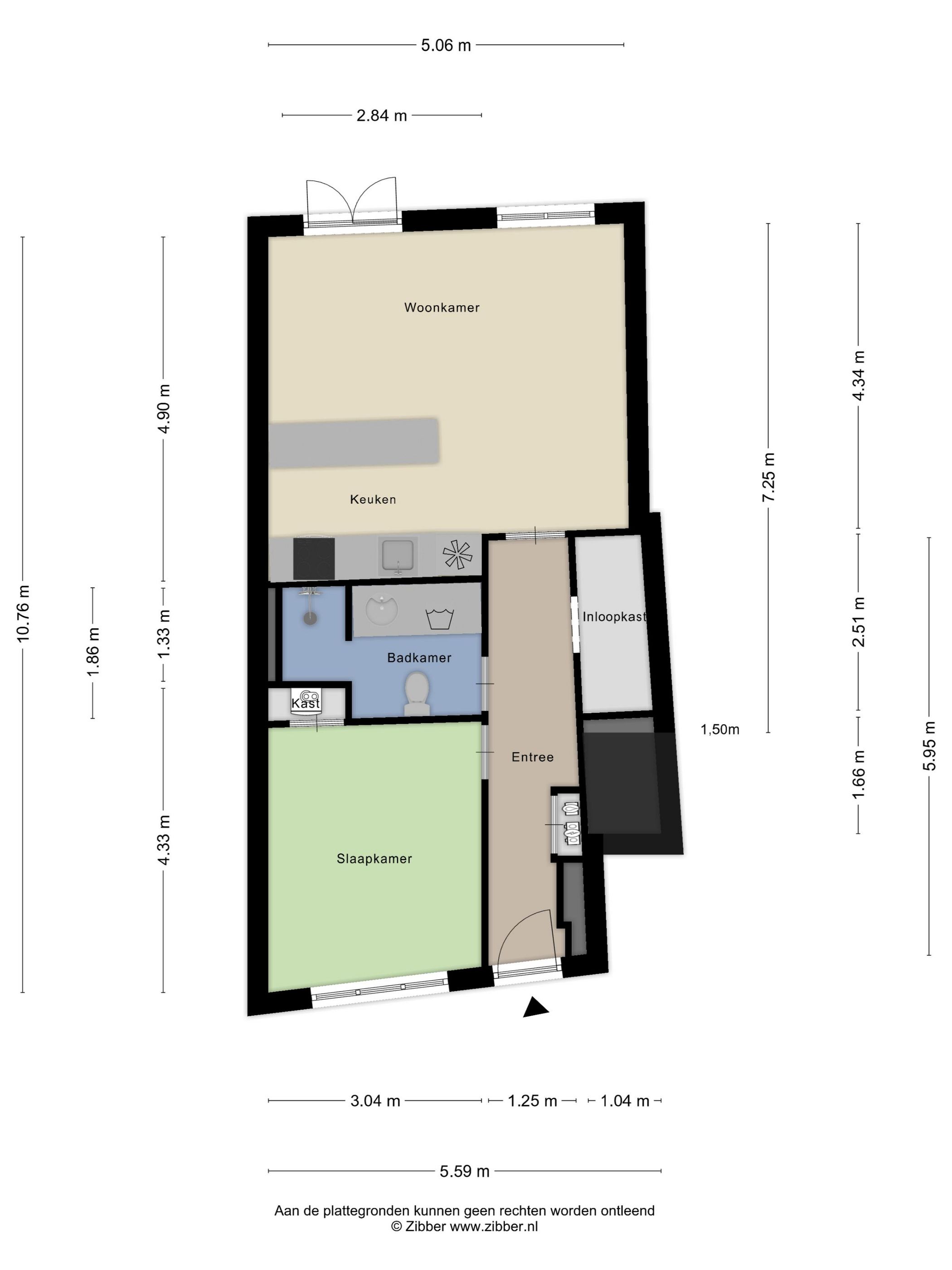 Foto 27 van Begijnenstraat 44