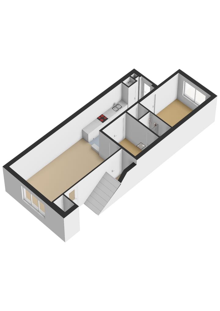 Foto 28 van Huis ter Duinstraat 13