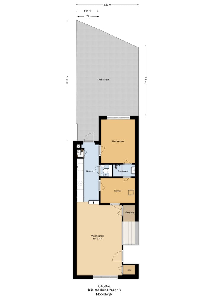 Foto 29 van Huis ter Duinstraat 13